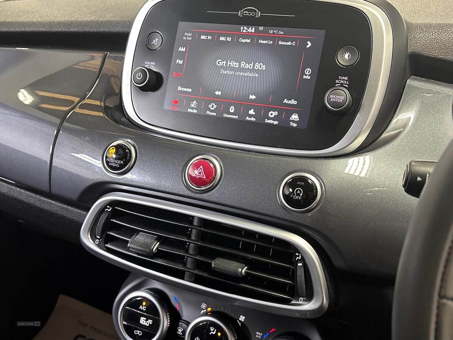 Mar 2019 Fiat 500X 1.0 City Cross 5Dr