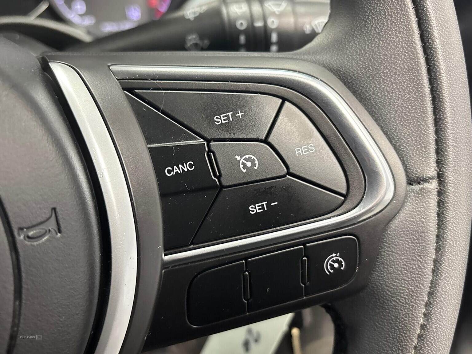 Mar 2019 Fiat 500X 1.0 City Cross 5Dr