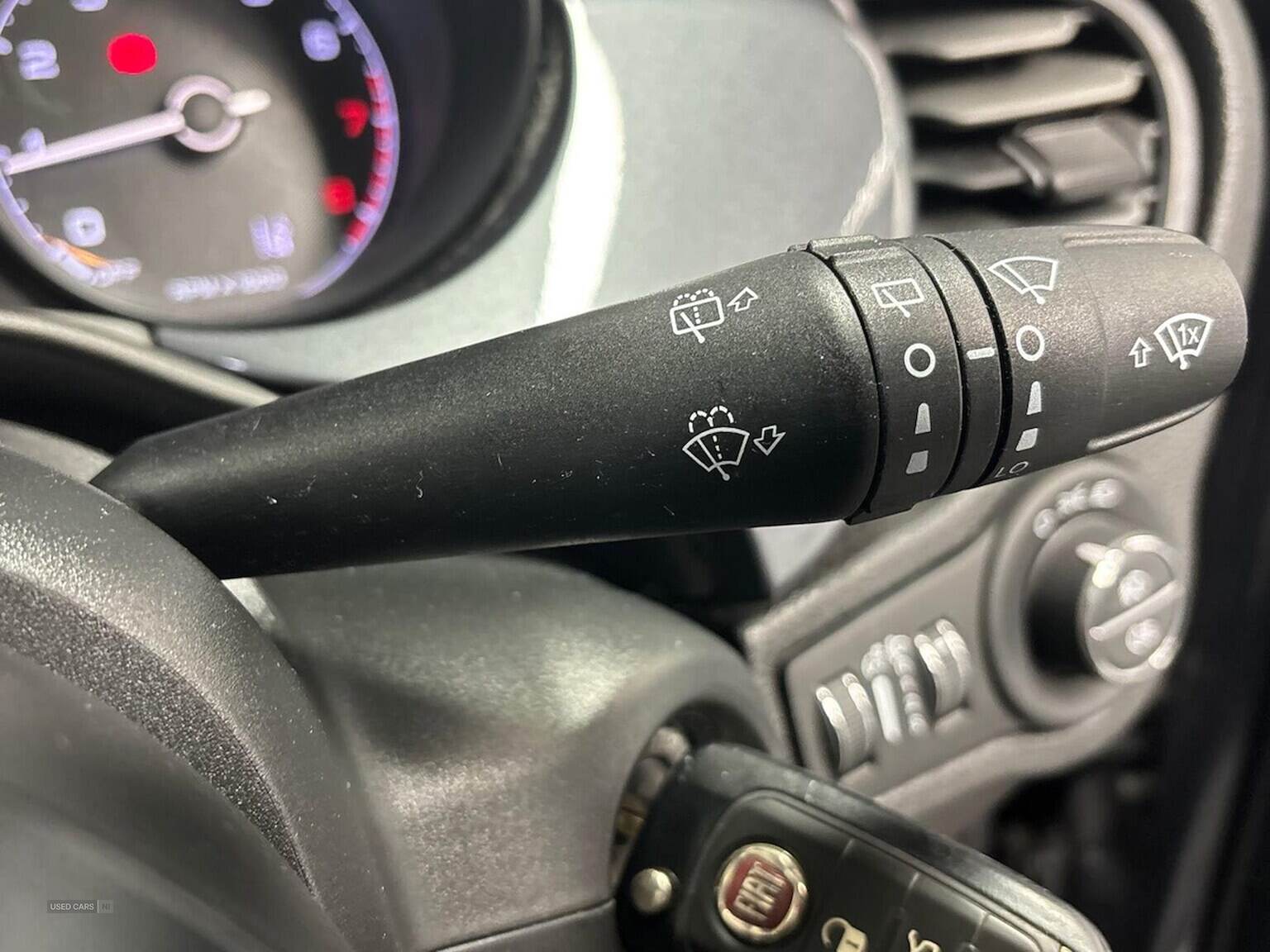 Mar 2019 Fiat 500X 1.0 City Cross 5Dr