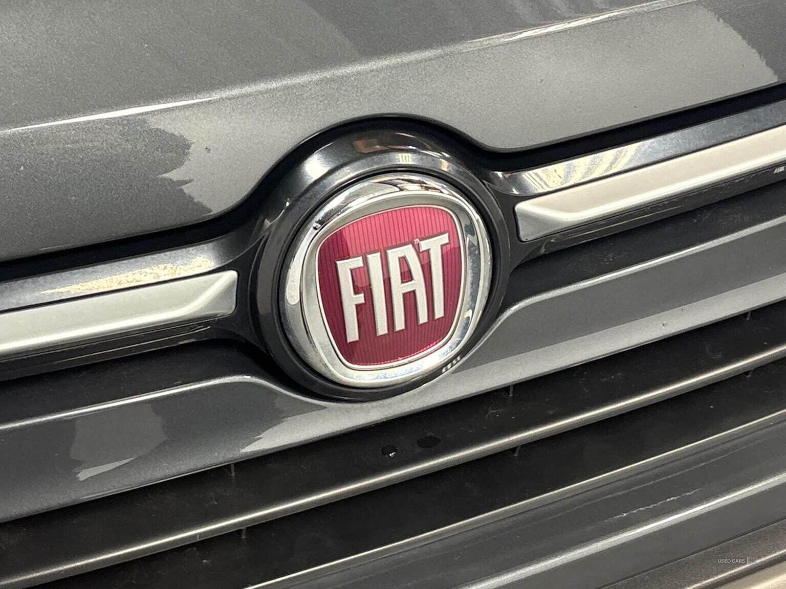 Mar 2019 Fiat 500X 1.0 City Cross 5Dr