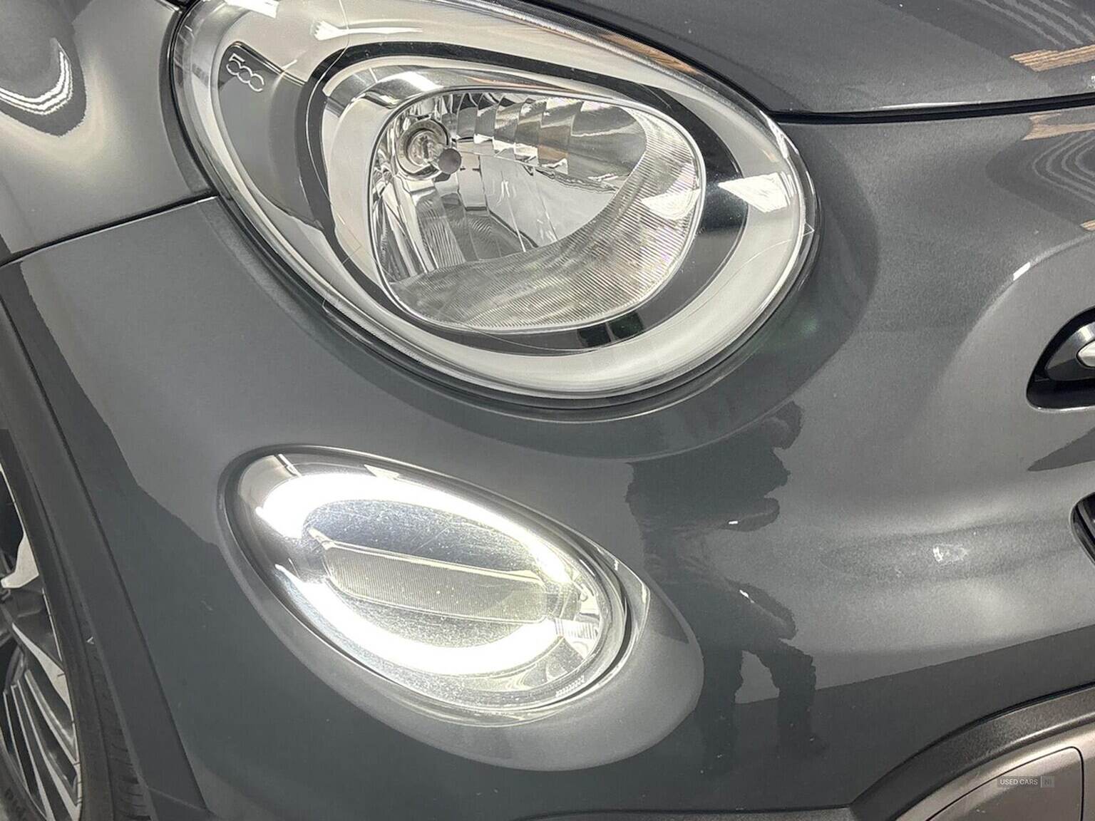 Mar 2019 Fiat 500X 1.0 City Cross 5Dr