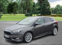 Ford Focus 1.5 Focus ST-Line TDCi 5dr in Antrim