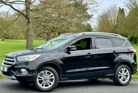 Ford Kuga 2.0 Kuga Titanium TDCI 5dr in Antrim