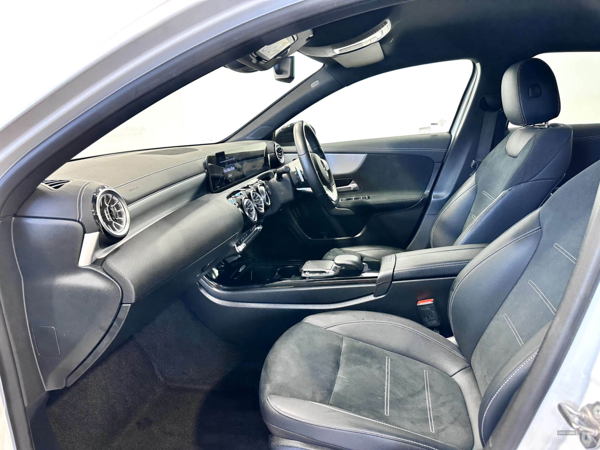 Apr 2022 Mercedes-Benz A-Class A180 AMG Line Executive Edition 4dr Auto