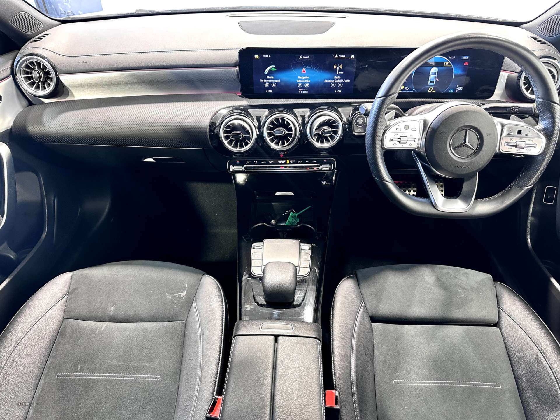 Apr 2022 Mercedes-Benz A-Class A180 AMG Line Executive Edition 4dr Auto