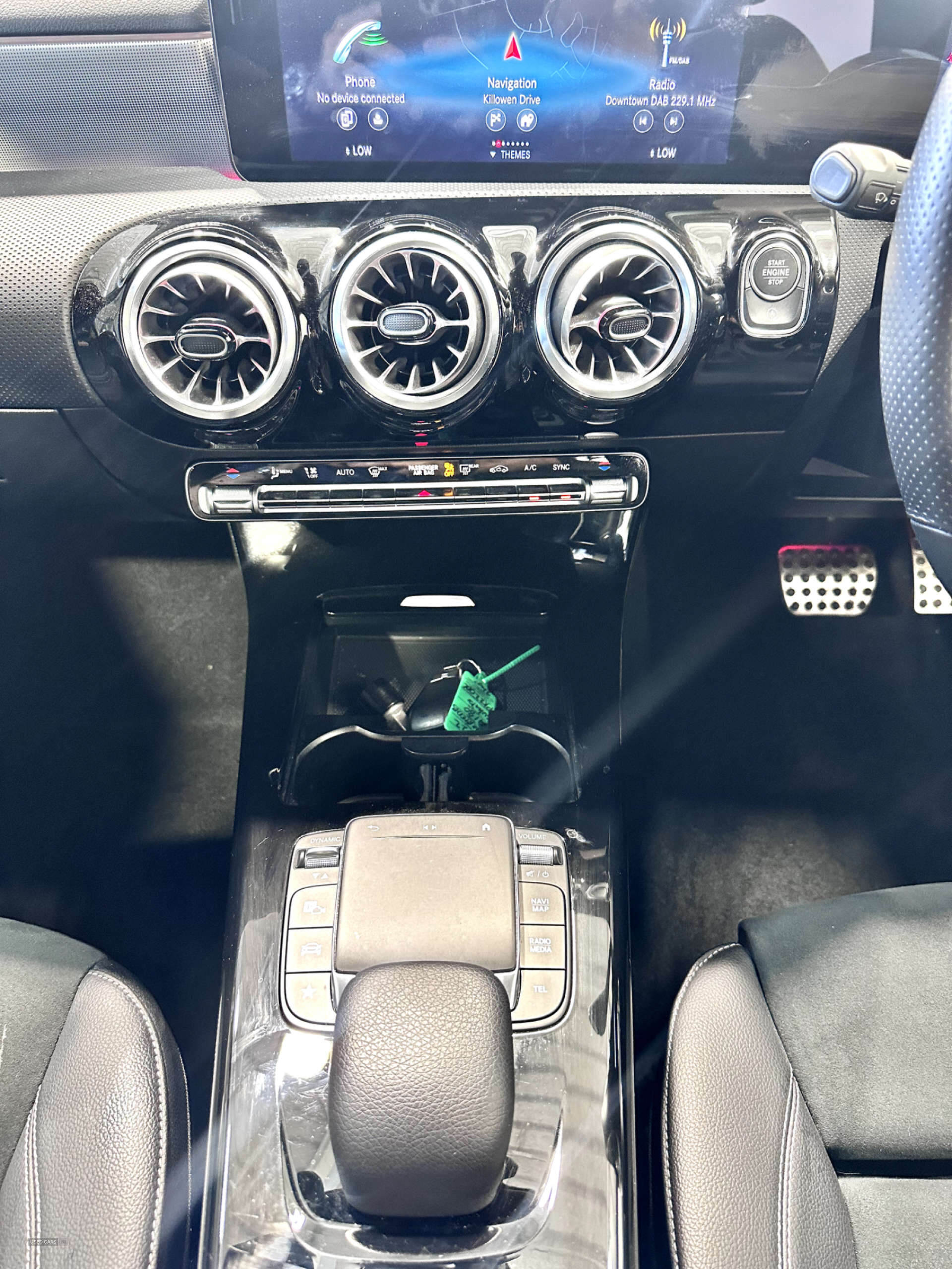 Apr 2022 Mercedes-Benz A-Class A180 AMG Line Executive Edition 4dr Auto