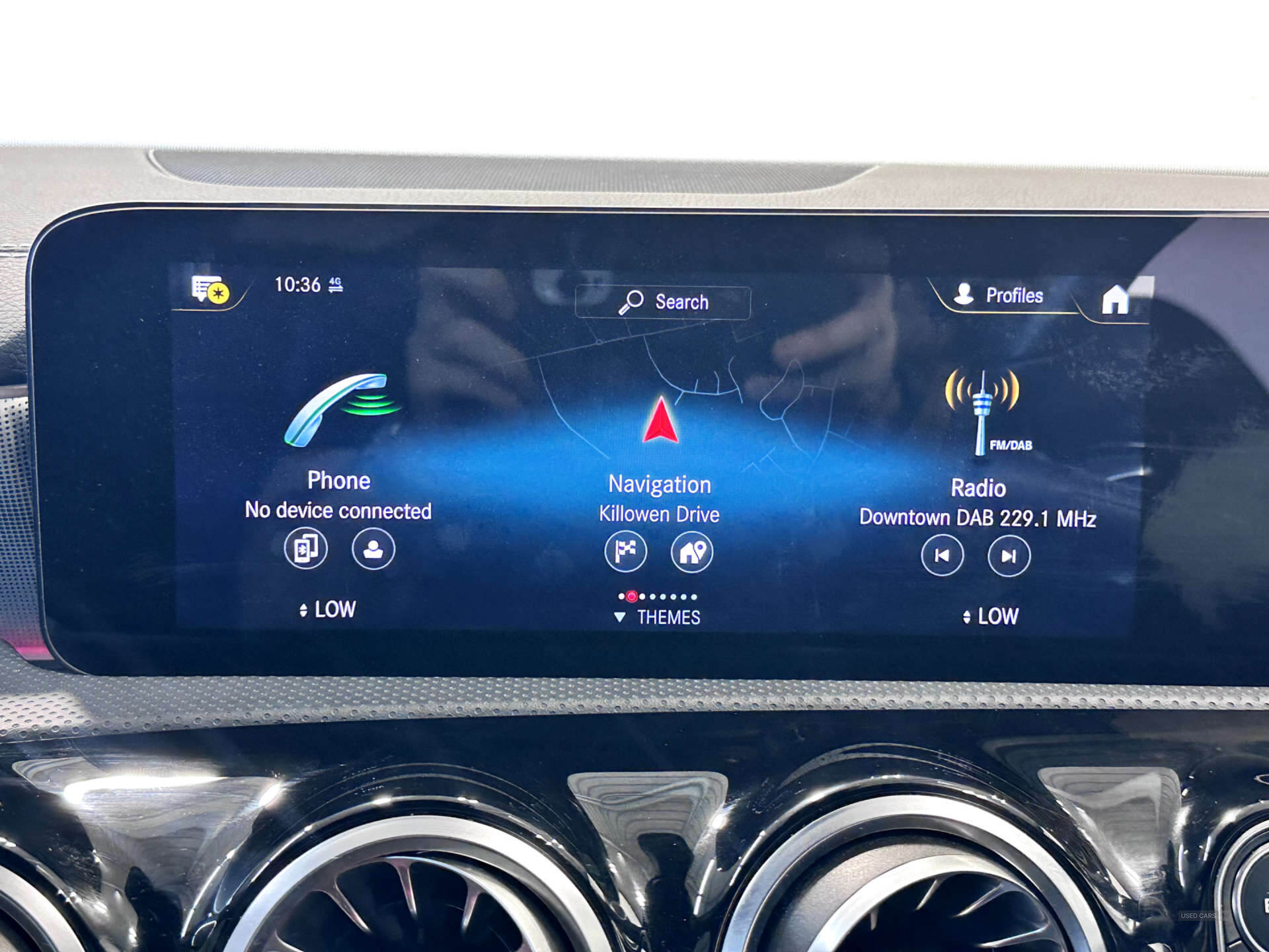 Apr 2022 Mercedes-Benz A-Class A180 AMG Line Executive Edition 4dr Auto
