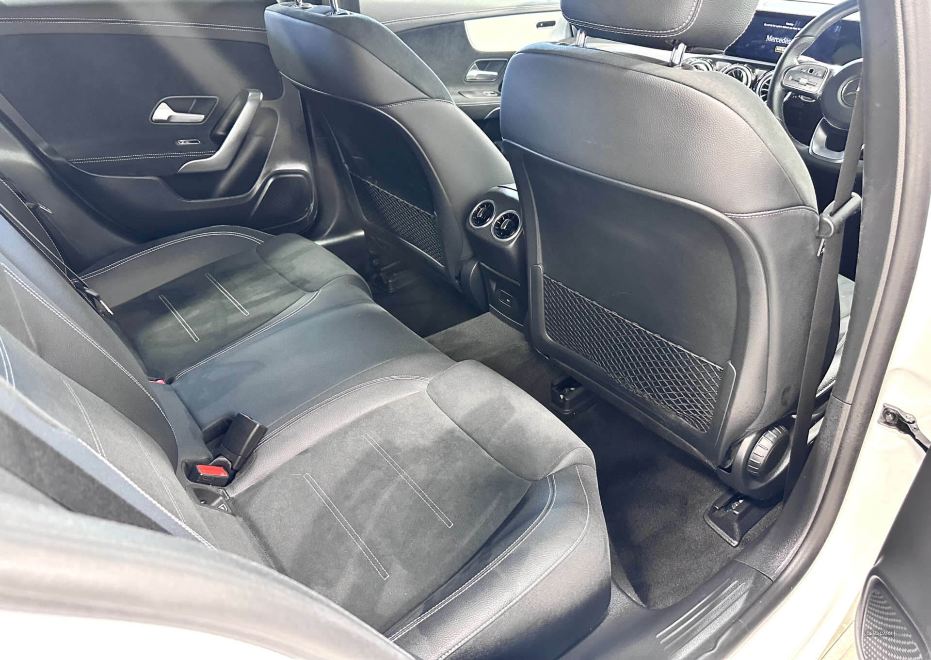 Apr 2022 Mercedes-Benz A-Class A180 AMG Line Executive Edition 4dr Auto