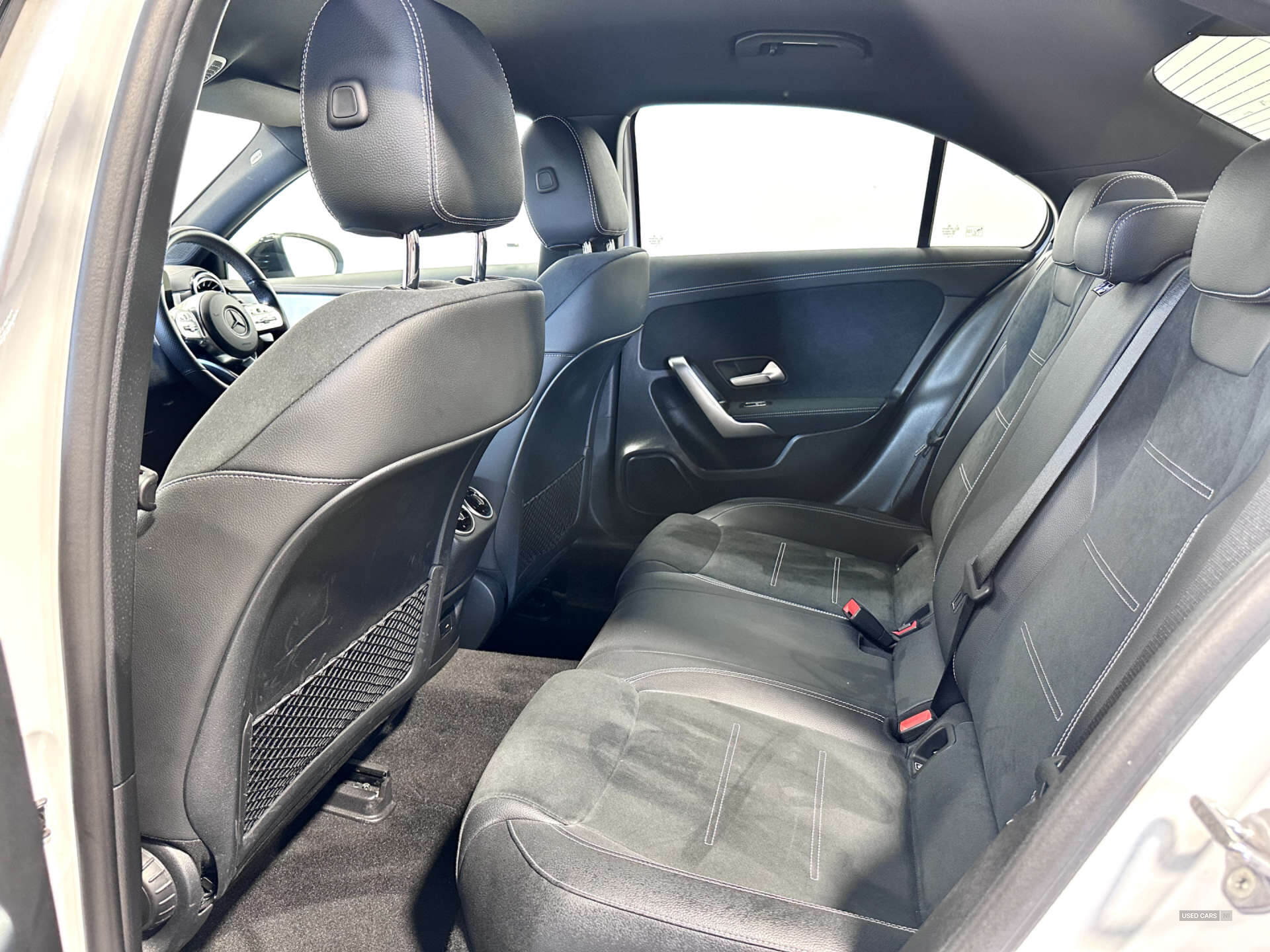 Apr 2022 Mercedes-Benz A-Class A180 AMG Line Executive Edition 4dr Auto