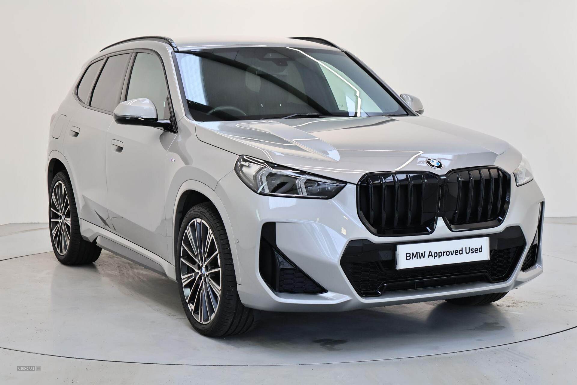 Feb 2024 BMW X1 xDrive 23d MHT M Sport 5dr Step Auto