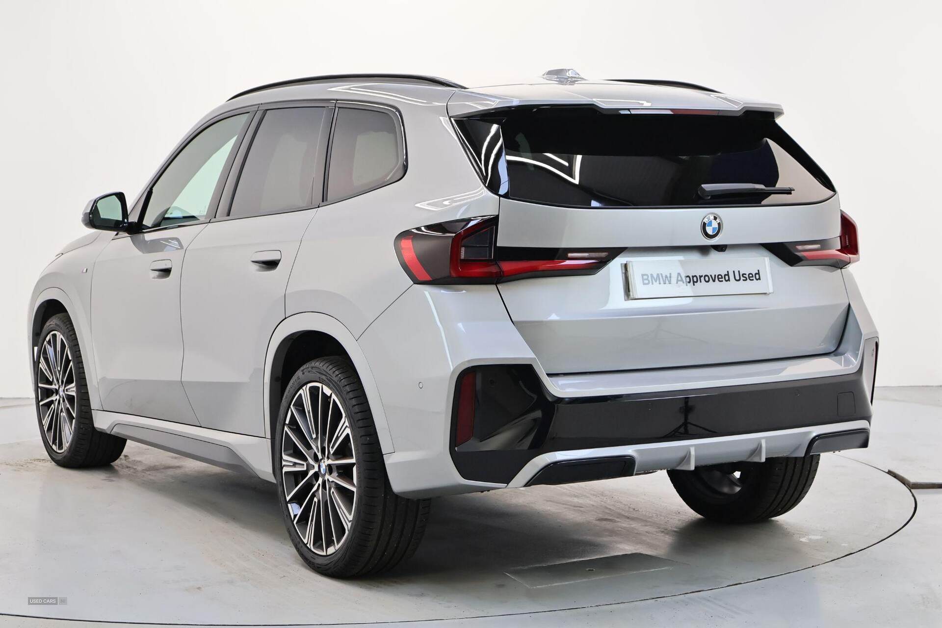 Feb 2024 BMW X1 xDrive 23d MHT M Sport 5dr Step Auto