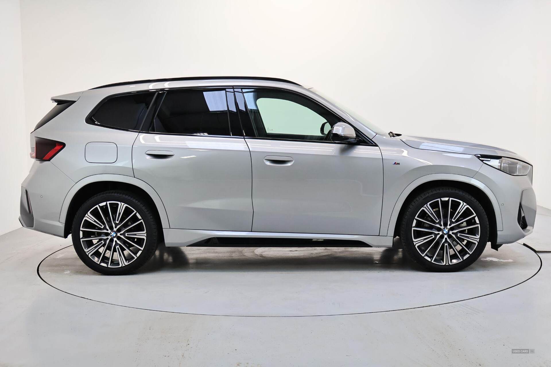 Feb 2024 BMW X1 xDrive 23d MHT M Sport 5dr Step Auto