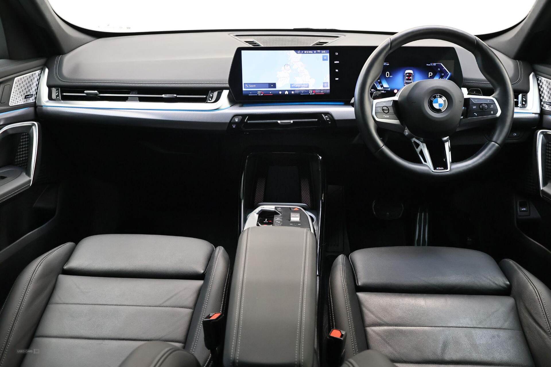 Feb 2024 BMW X1 xDrive 23d MHT M Sport 5dr Step Auto