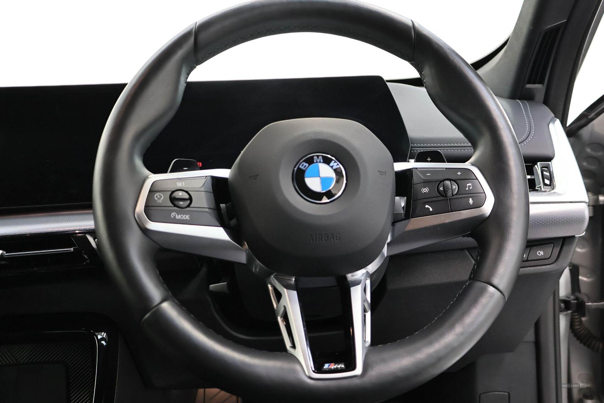 Feb 2024 BMW X1 xDrive 23d MHT M Sport 5dr Step Auto