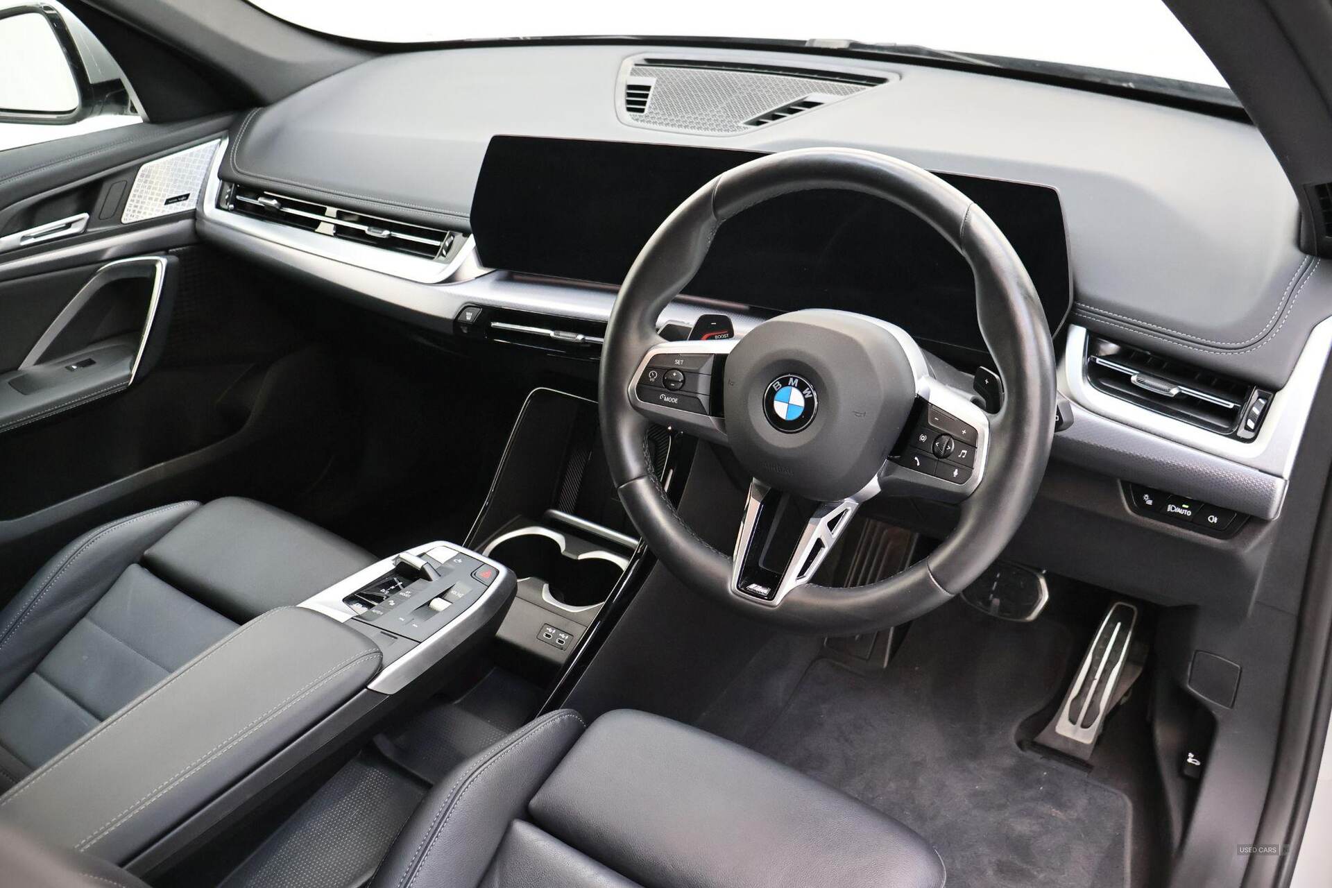 Feb 2024 BMW X1 xDrive 23d MHT M Sport 5dr Step Auto