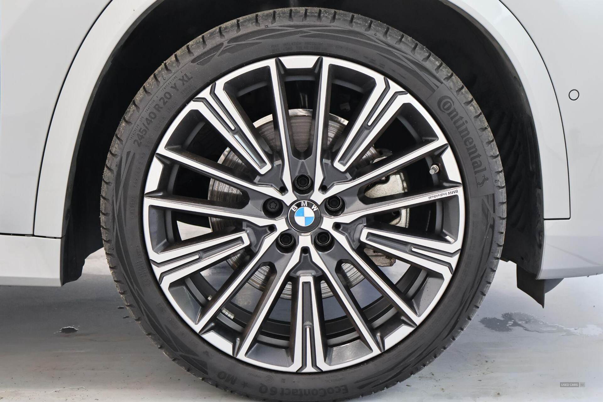 Feb 2024 BMW X1 xDrive 23d MHT M Sport 5dr Step Auto