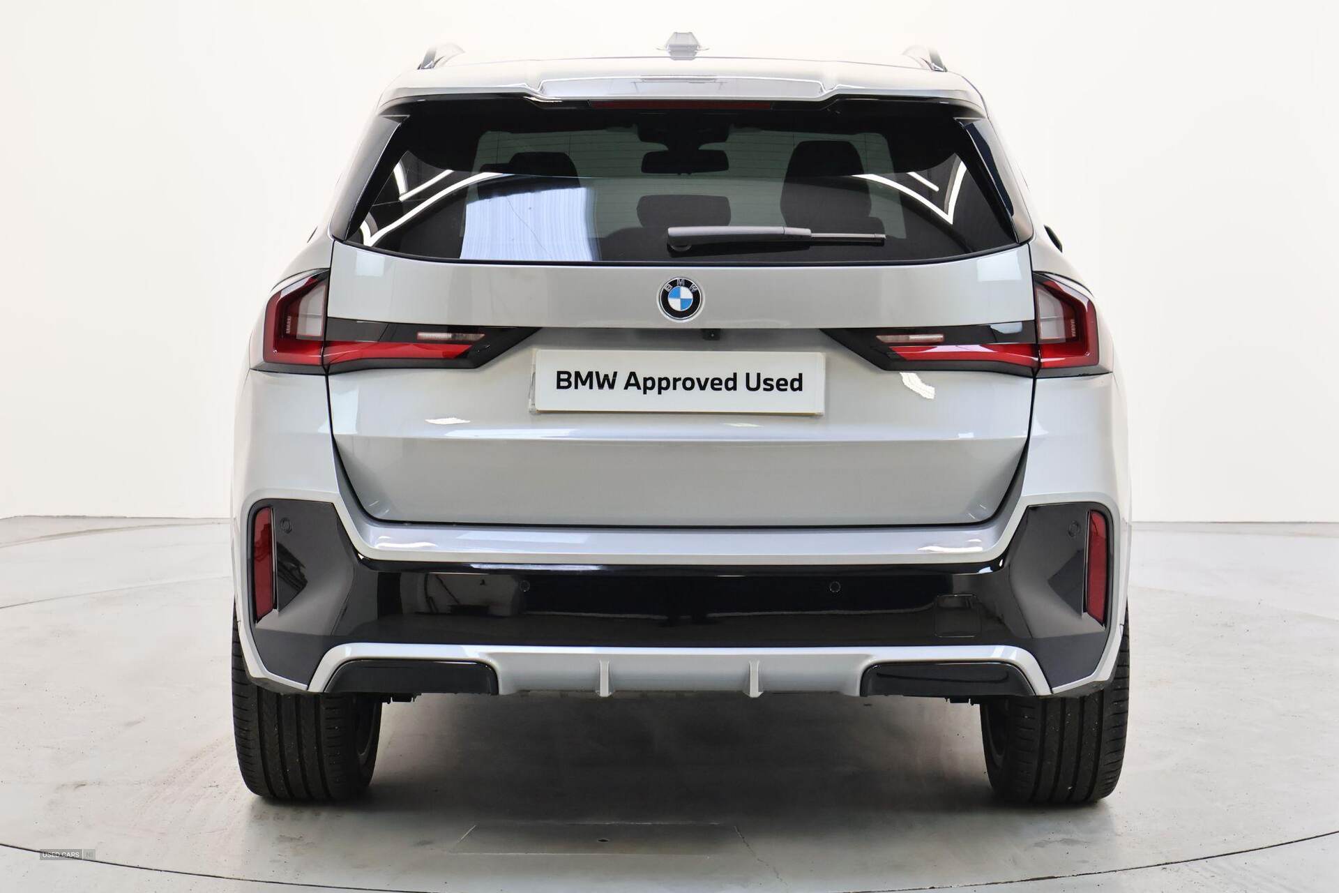 Feb 2024 BMW X1 xDrive 23d MHT M Sport 5dr Step Auto