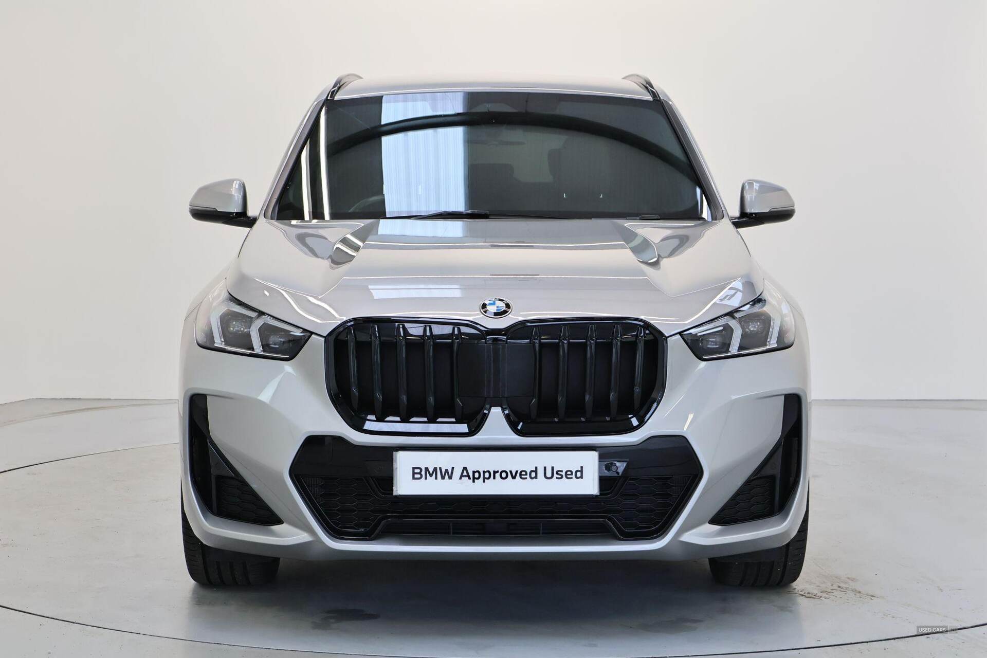 Feb 2024 BMW X1 xDrive 23d MHT M Sport 5dr Step Auto