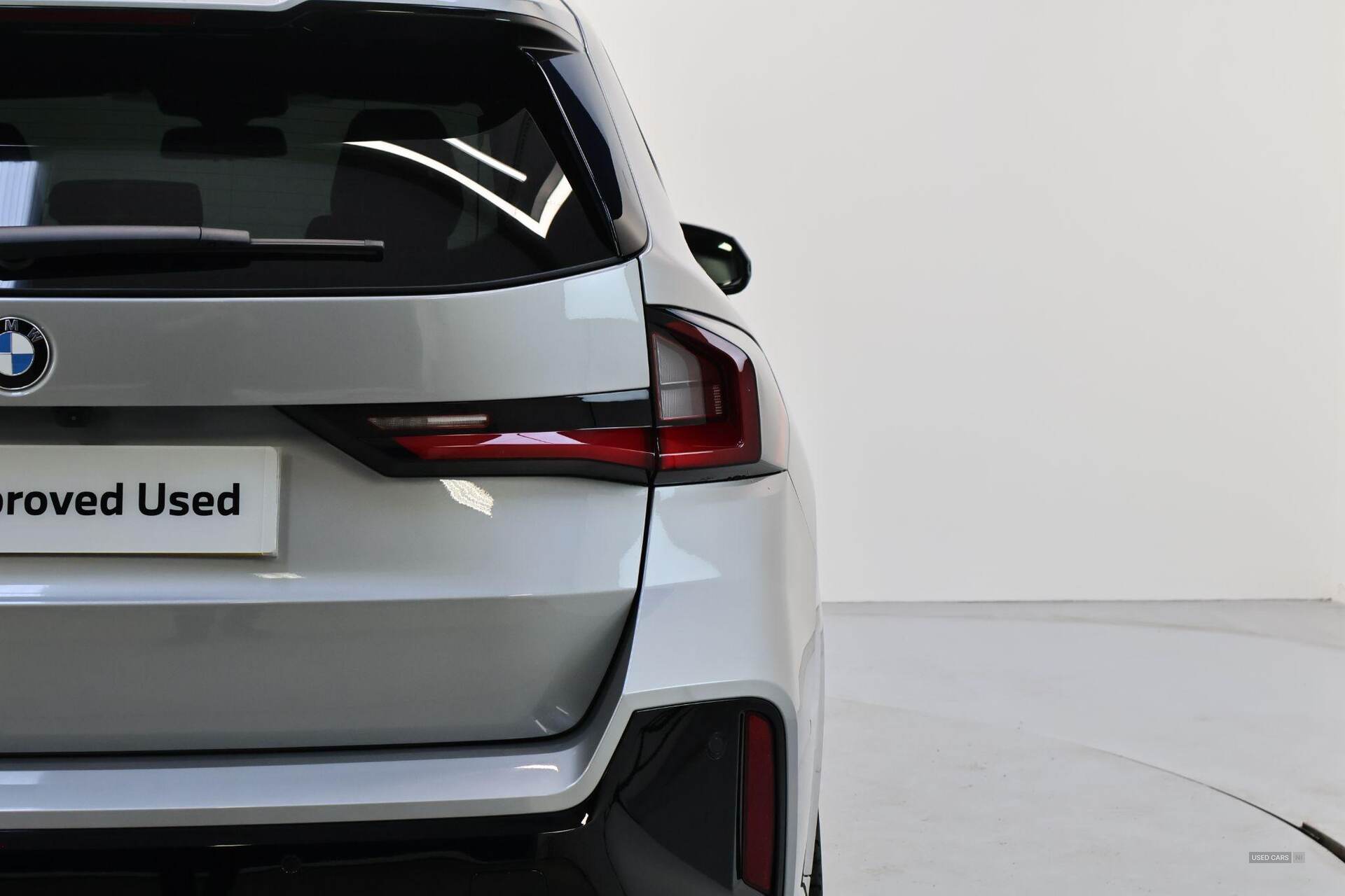 Feb 2024 BMW X1 xDrive 23d MHT M Sport 5dr Step Auto