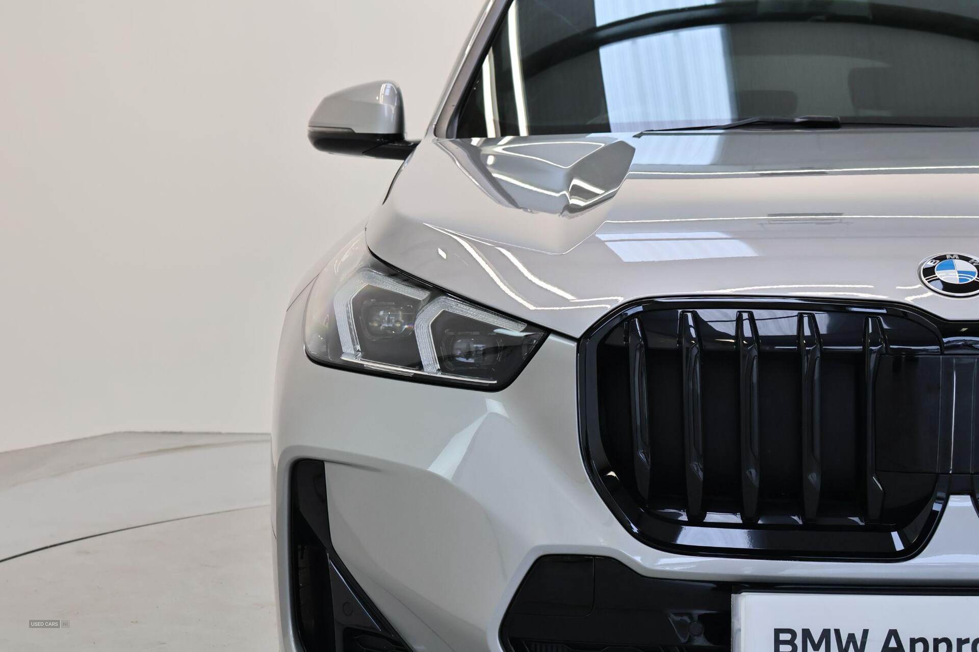 Feb 2024 BMW X1 xDrive 23d MHT M Sport 5dr Step Auto