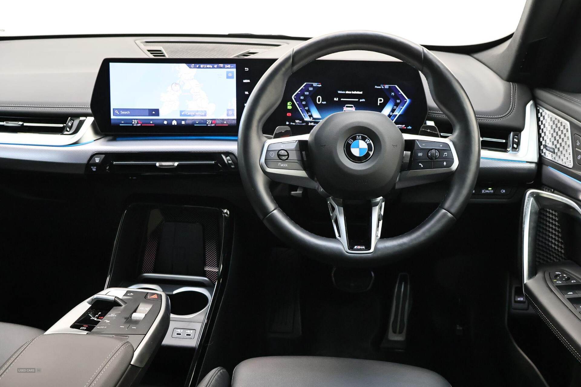 Feb 2024 BMW X1 xDrive 23d MHT M Sport 5dr Step Auto