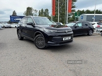 Volkswagen Tiguan 2.0 TDI Match DSG Euro 6 (s/s) 5dr in Down