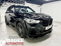 BMW X5 3.0 30d M Sport SUV 5dr Diesel Auto xDrive Euro 6 (s/s) (265 ps) in Down