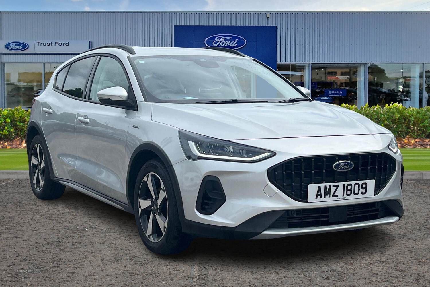 Feb 2023 Ford Focus 1.0 EcoBoost Active Style 5dr