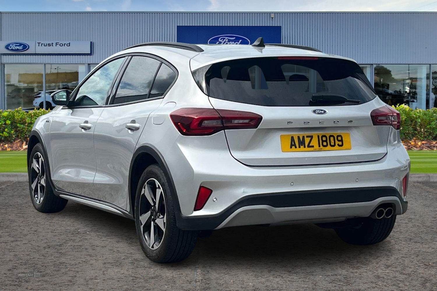 Feb 2023 Ford Focus 1.0 EcoBoost Active Style 5dr