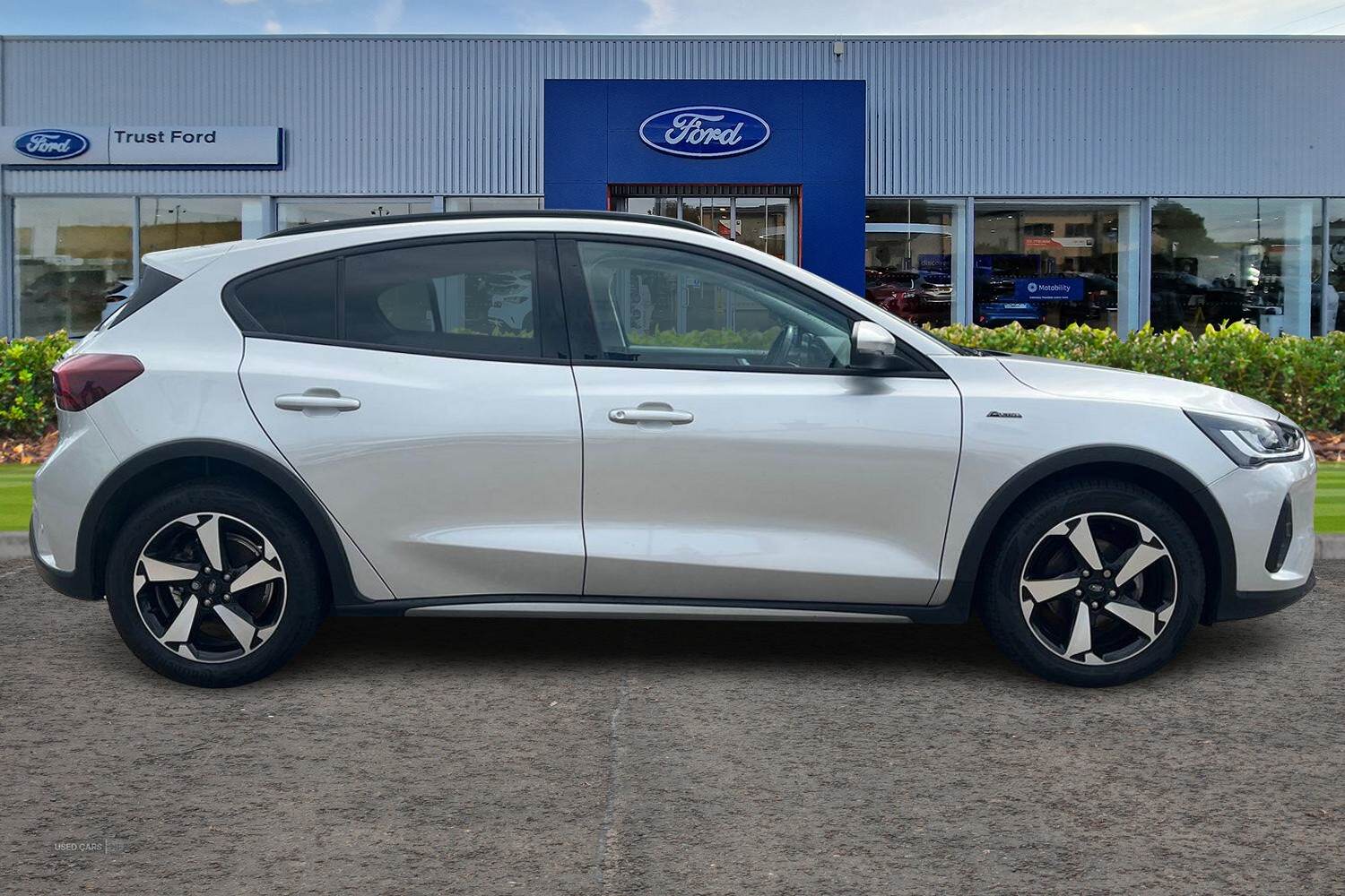 Feb 2023 Ford Focus 1.0 EcoBoost Active Style 5dr