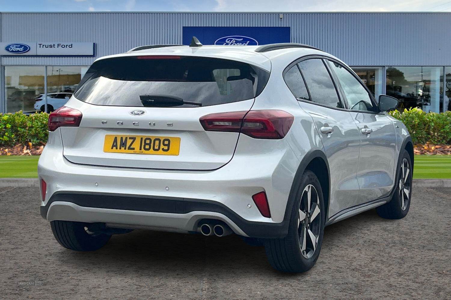 Feb 2023 Ford Focus 1.0 EcoBoost Active Style 5dr
