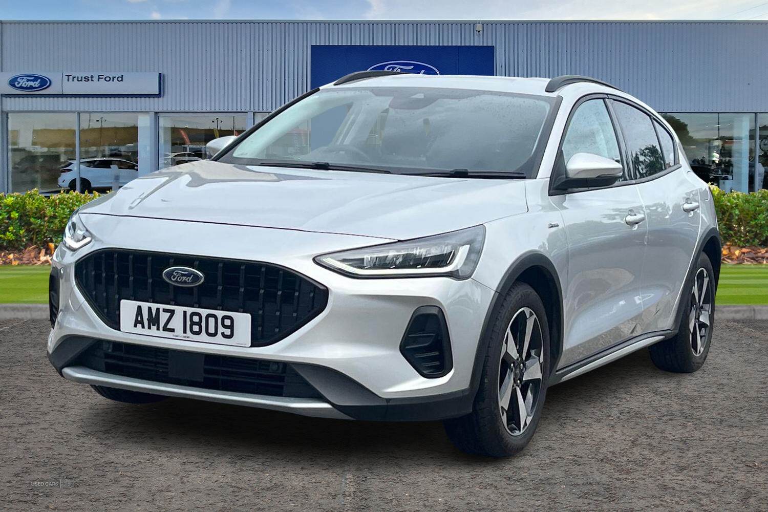 Feb 2023 Ford Focus 1.0 EcoBoost Active Style 5dr