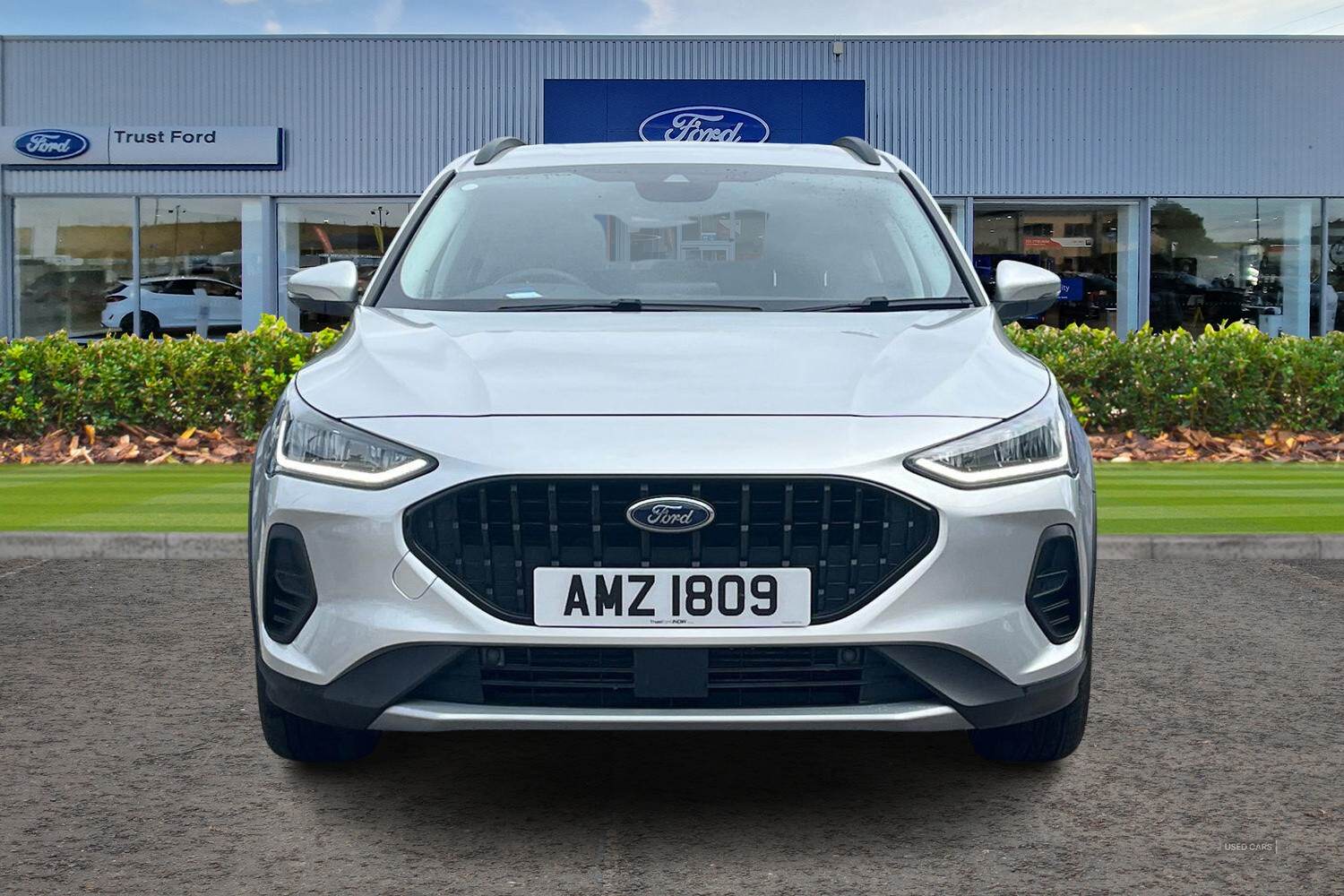 Feb 2023 Ford Focus 1.0 EcoBoost Active Style 5dr