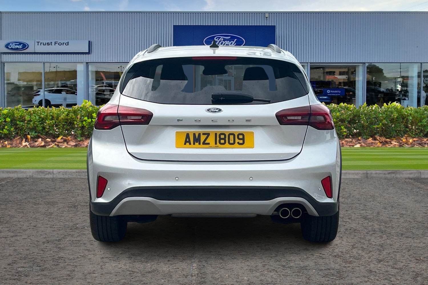 Feb 2023 Ford Focus 1.0 EcoBoost Active Style 5dr