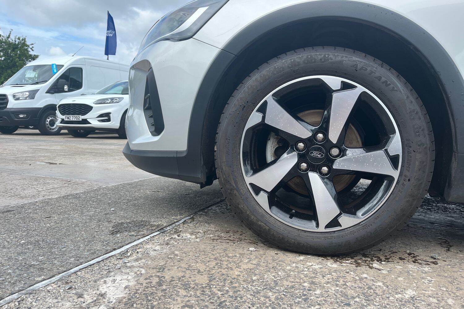 Feb 2023 Ford Focus 1.0 EcoBoost Active Style 5dr