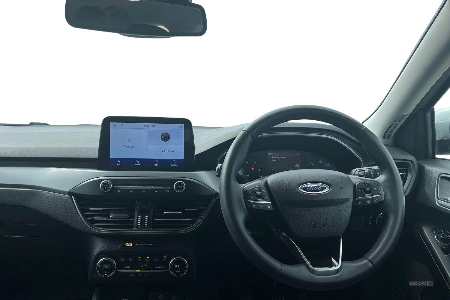 Feb 2023 Ford Focus 1.0 EcoBoost Active Style 5dr