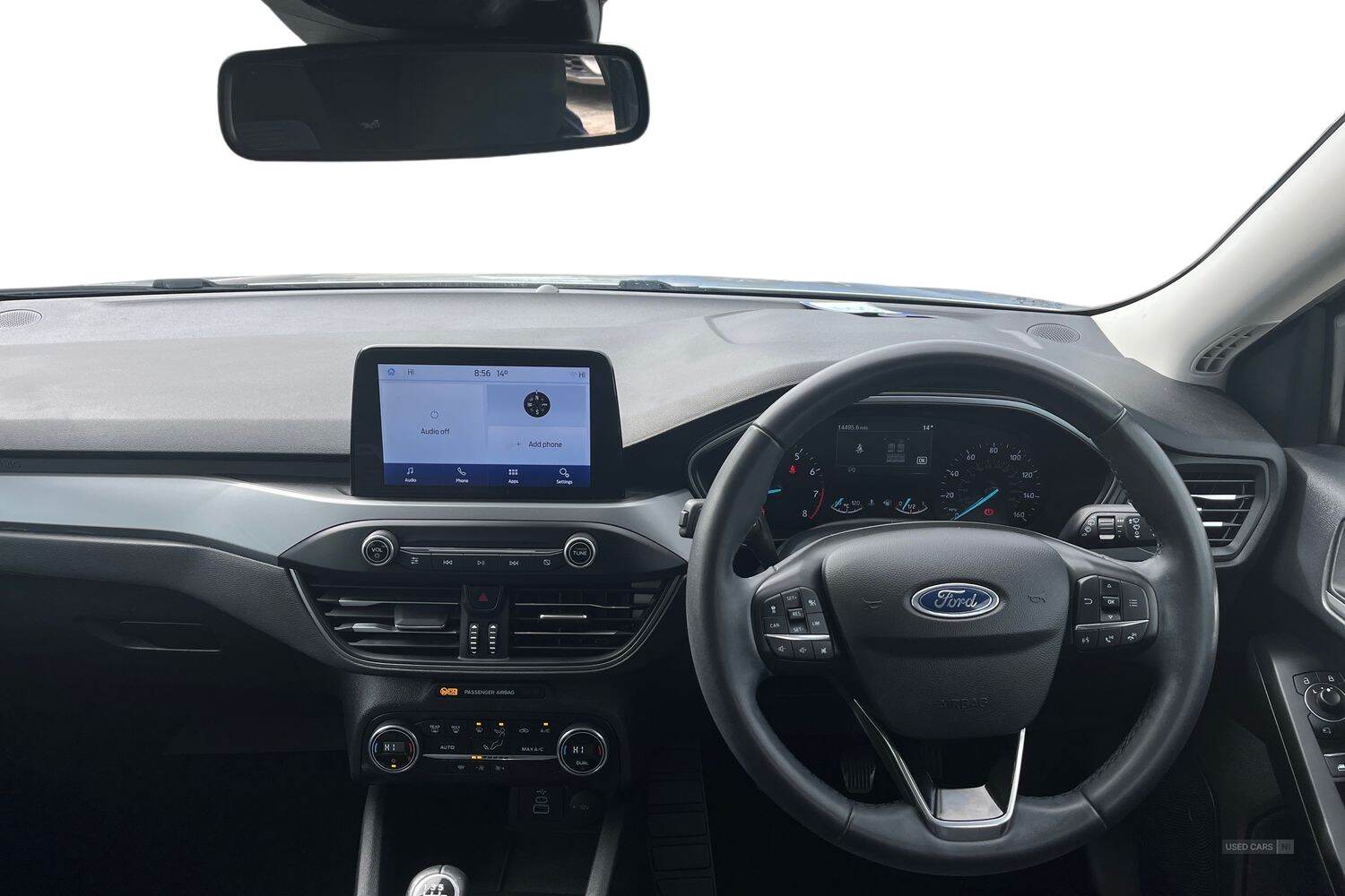 Feb 2023 Ford Focus 1.0 EcoBoost Active Style 5dr