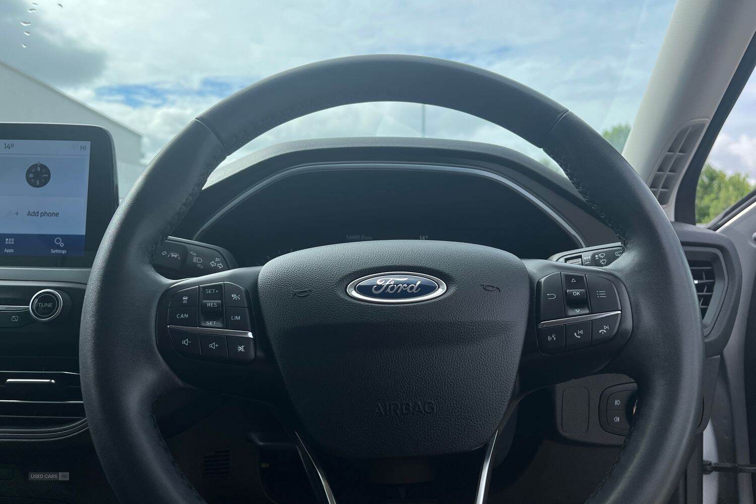 Feb 2023 Ford Focus 1.0 EcoBoost Active Style 5dr