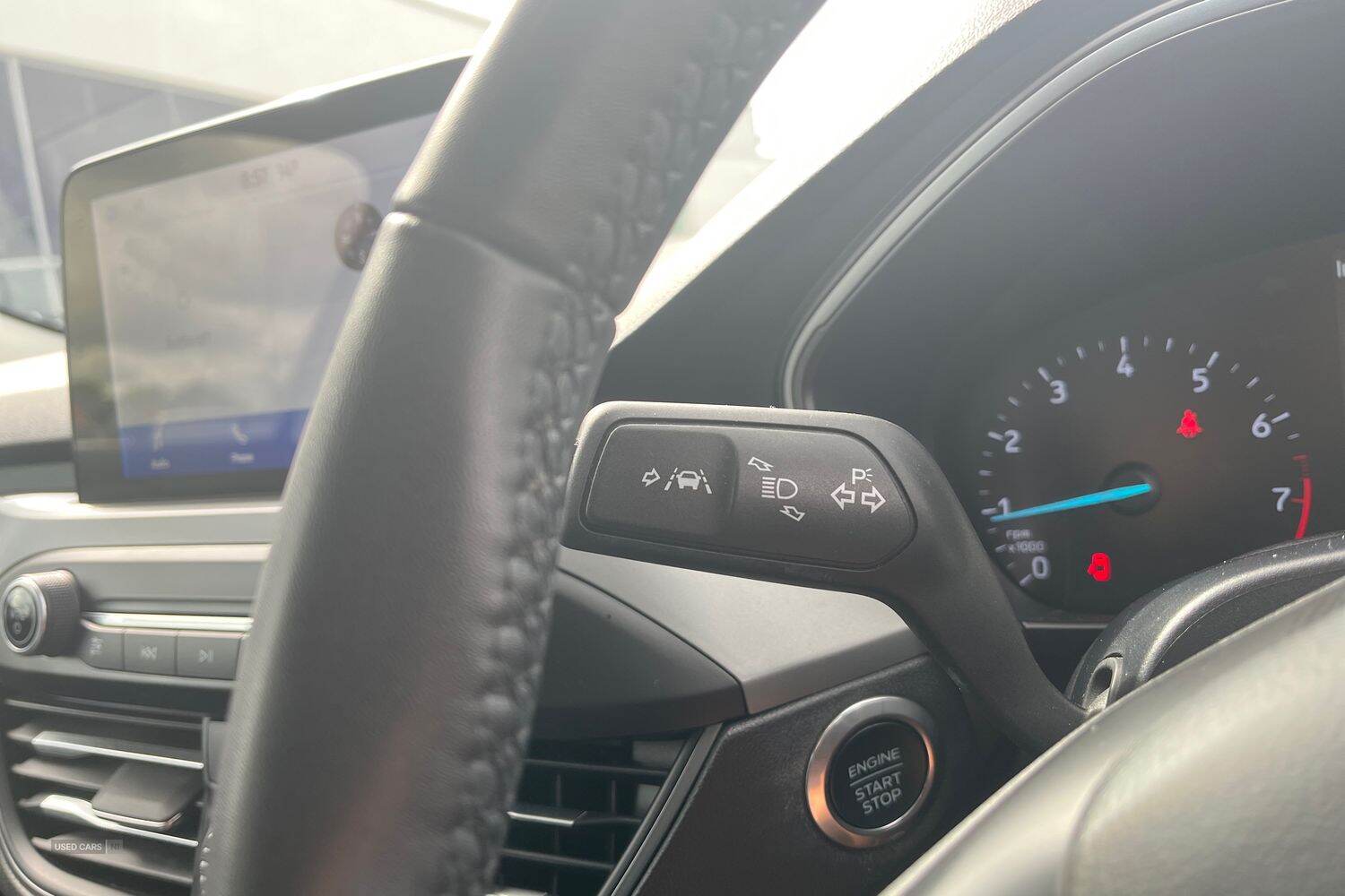 Feb 2023 Ford Focus 1.0 EcoBoost Active Style 5dr