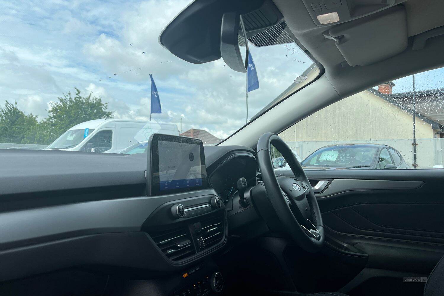 Feb 2023 Ford Focus 1.0 EcoBoost Active Style 5dr