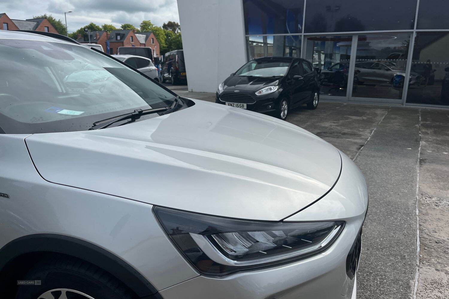 Feb 2023 Ford Focus 1.0 EcoBoost Active Style 5dr