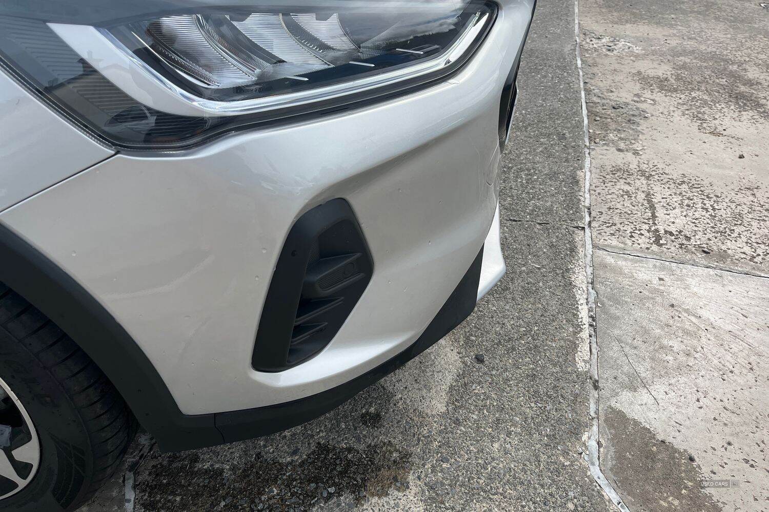 Feb 2023 Ford Focus 1.0 EcoBoost Active Style 5dr