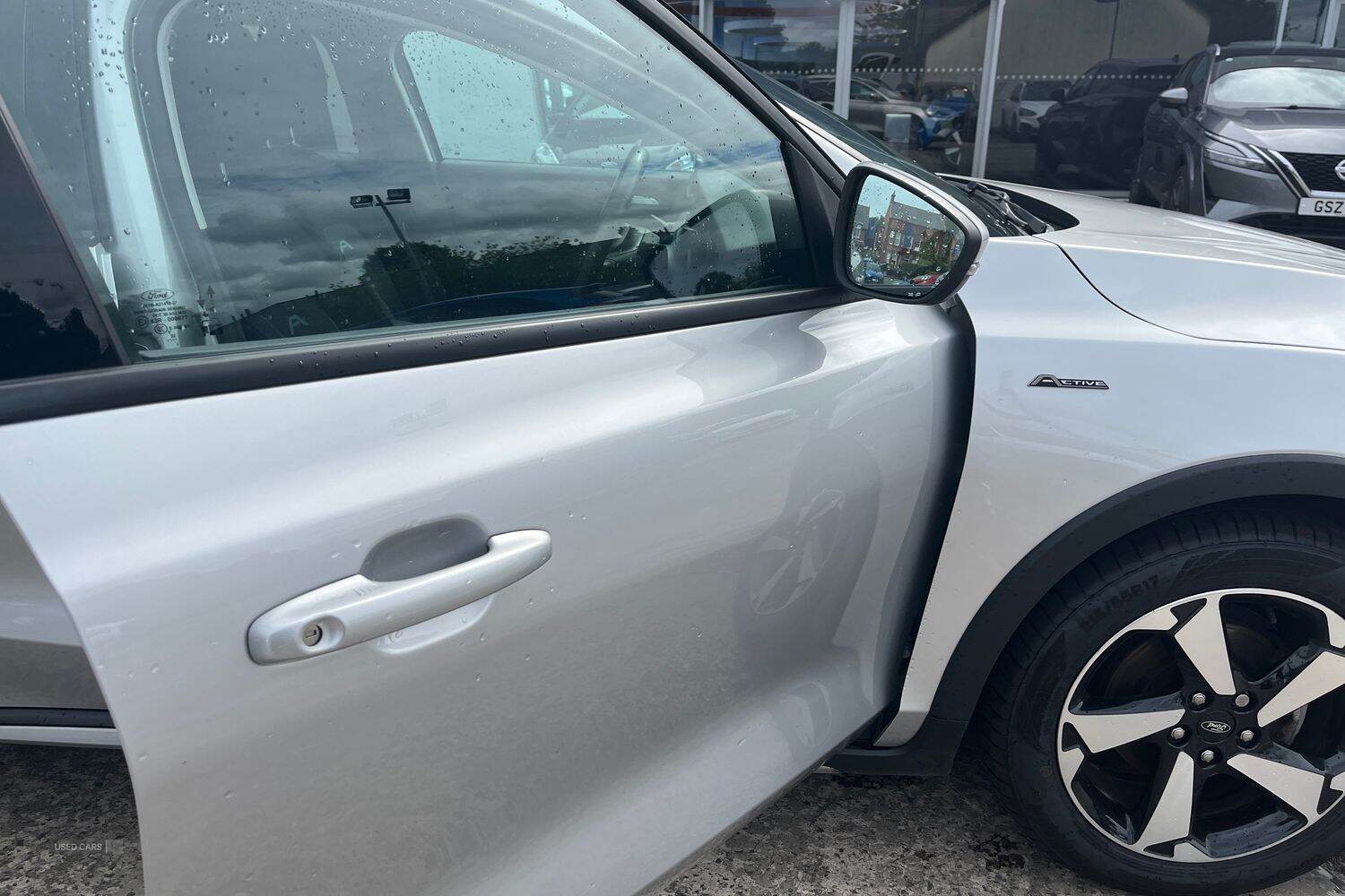 Feb 2023 Ford Focus 1.0 EcoBoost Active Style 5dr
