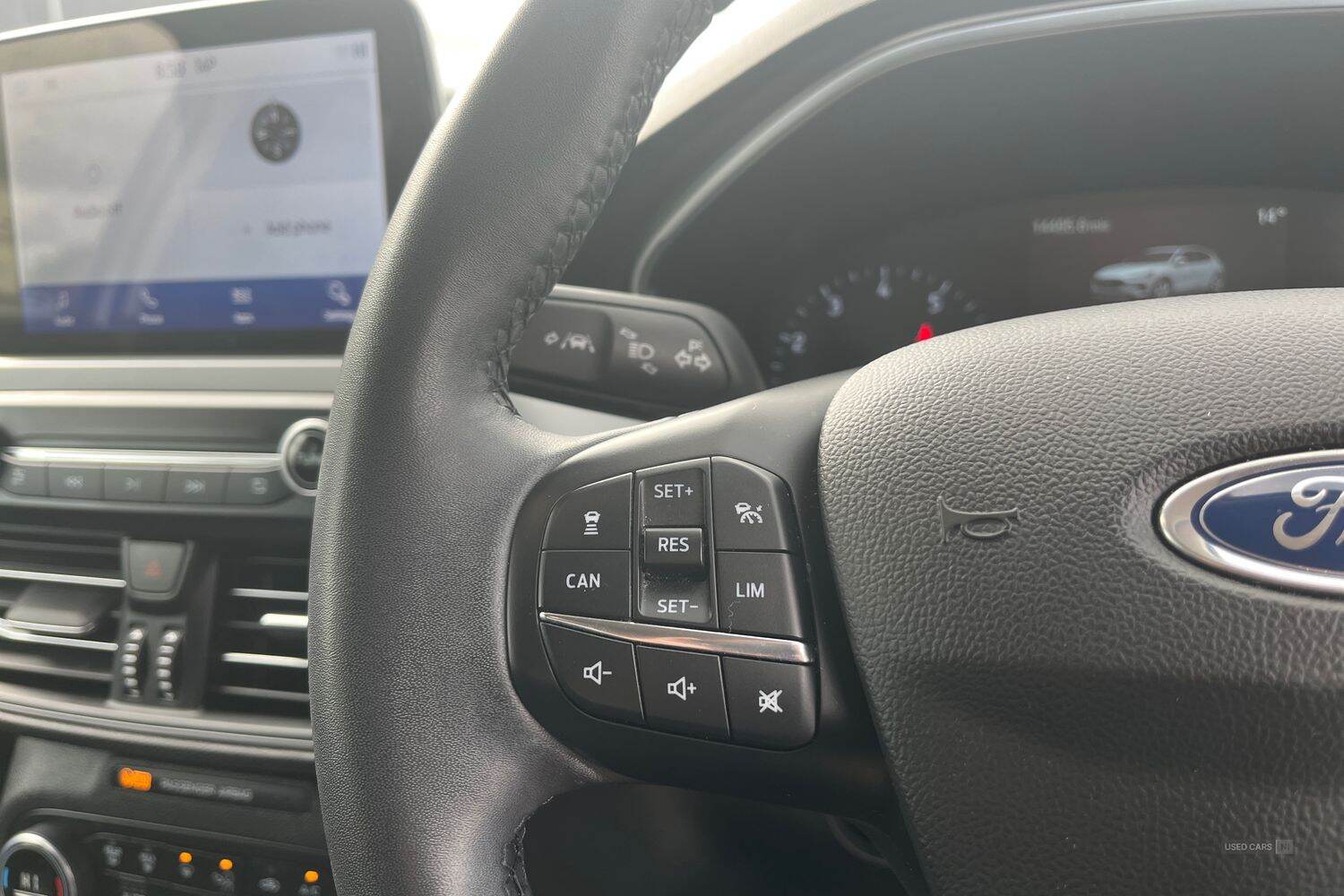 Feb 2023 Ford Focus 1.0 EcoBoost Active Style 5dr