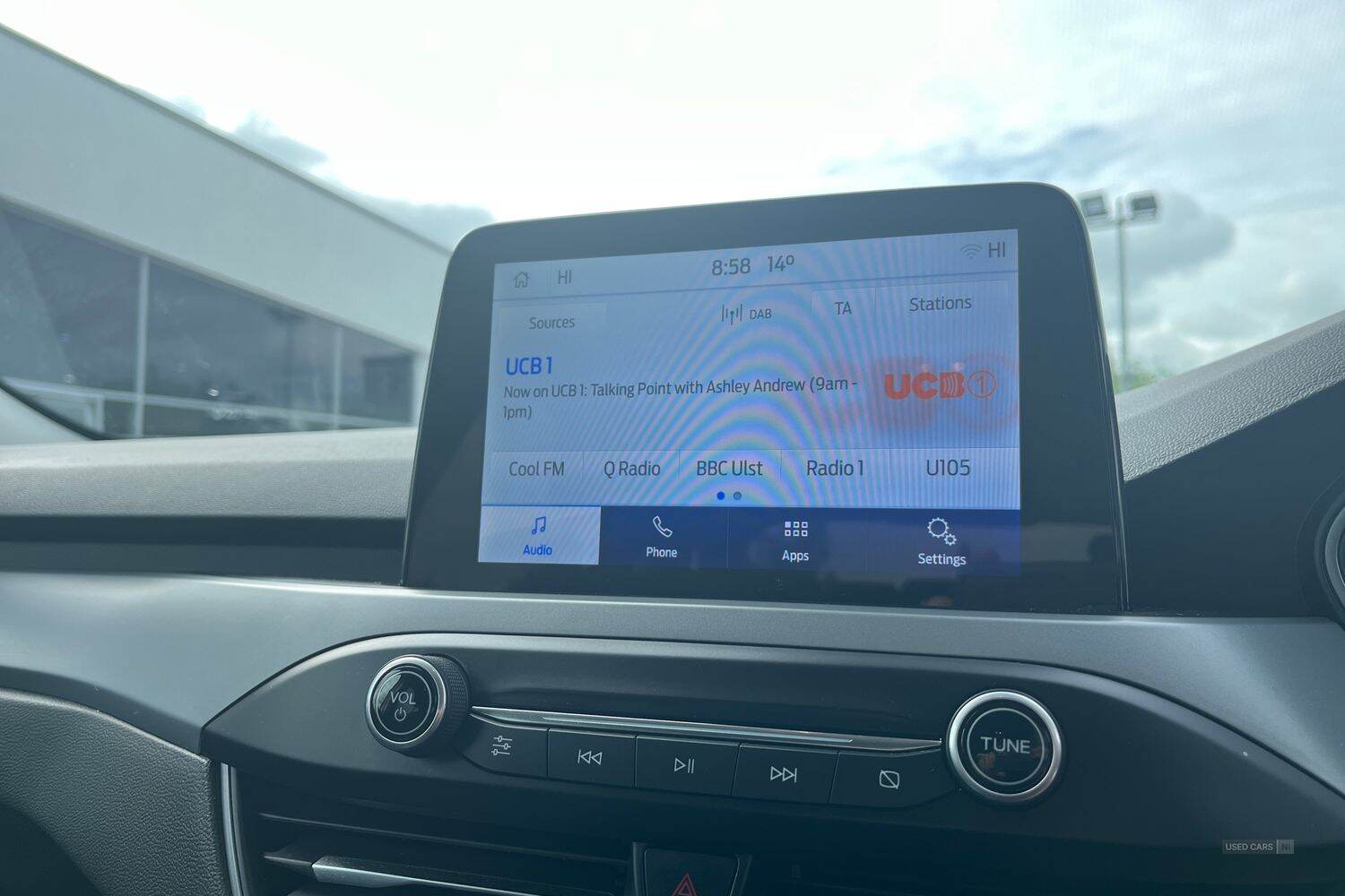 Feb 2023 Ford Focus 1.0 EcoBoost Active Style 5dr