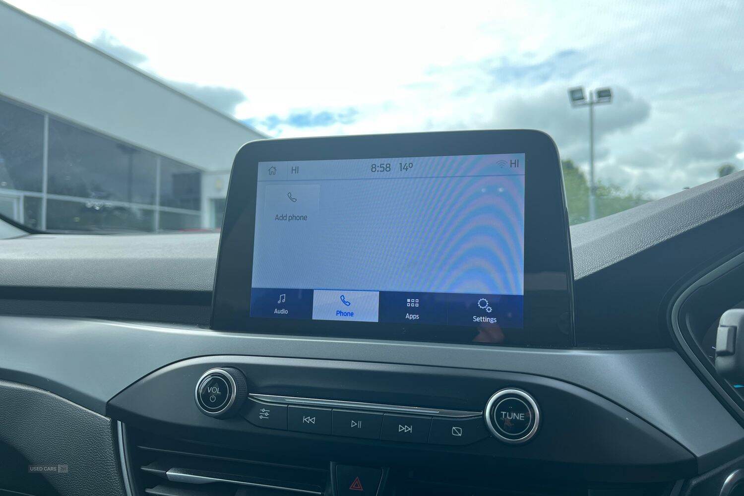 Feb 2023 Ford Focus 1.0 EcoBoost Active Style 5dr