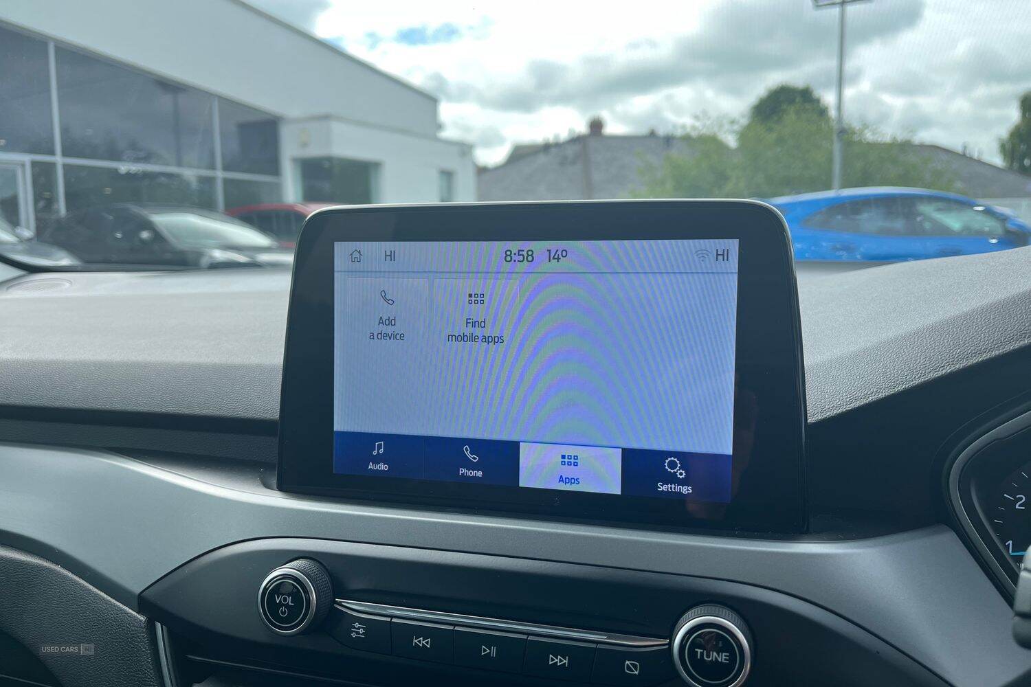 Feb 2023 Ford Focus 1.0 EcoBoost Active Style 5dr
