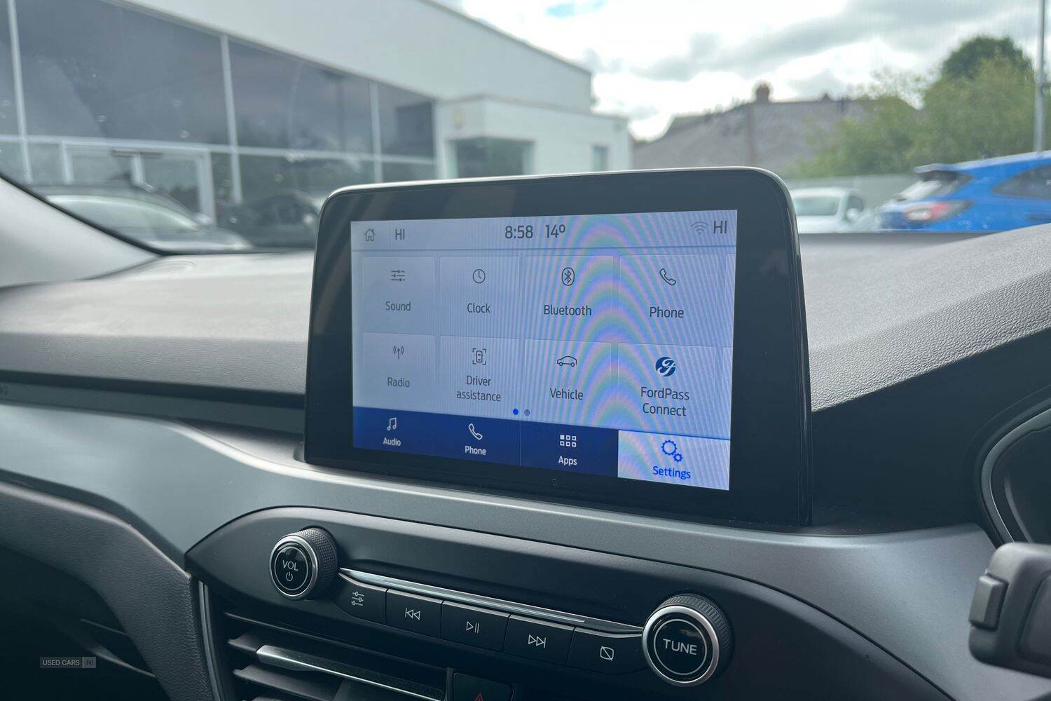 Feb 2023 Ford Focus 1.0 EcoBoost Active Style 5dr