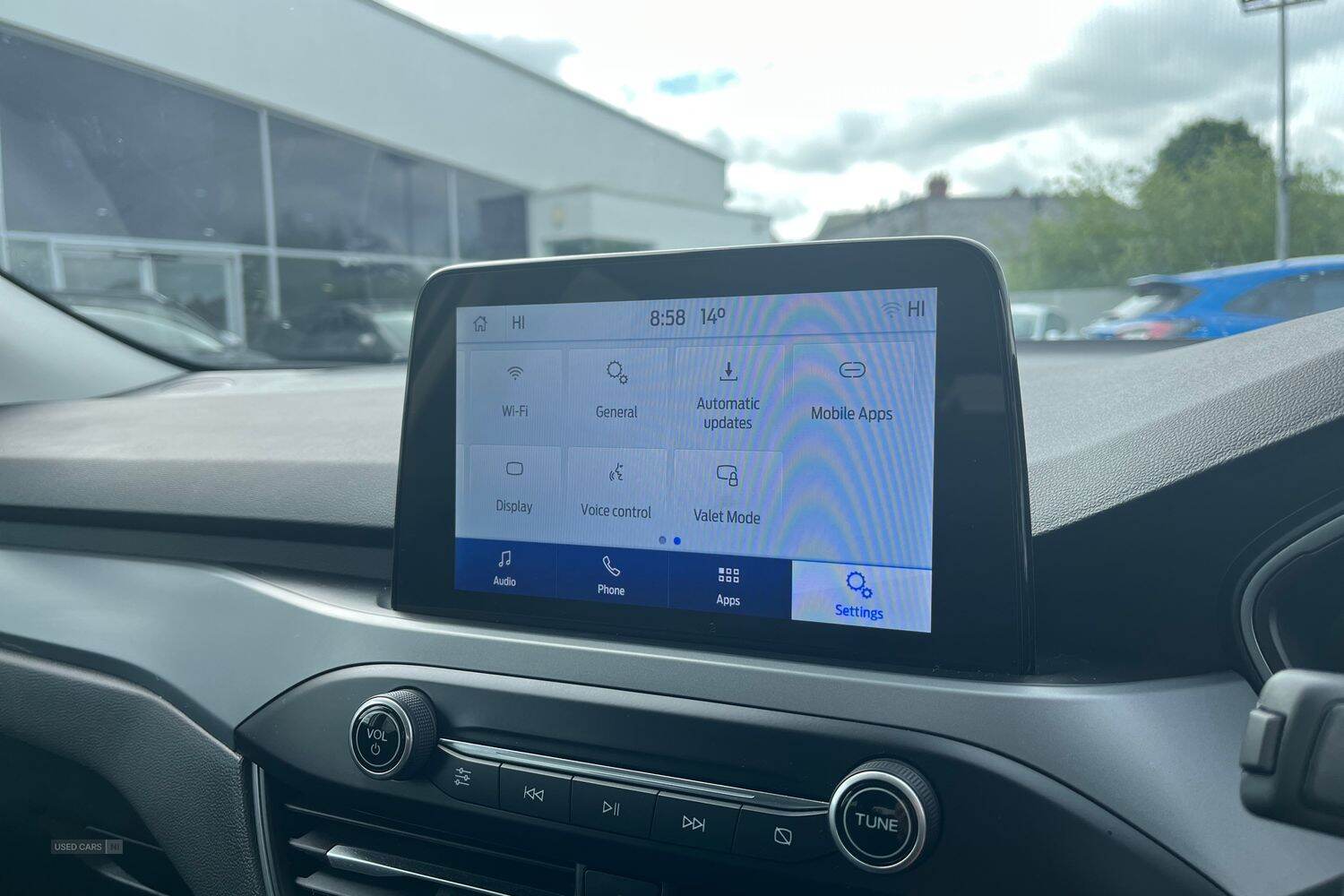 Feb 2023 Ford Focus 1.0 EcoBoost Active Style 5dr