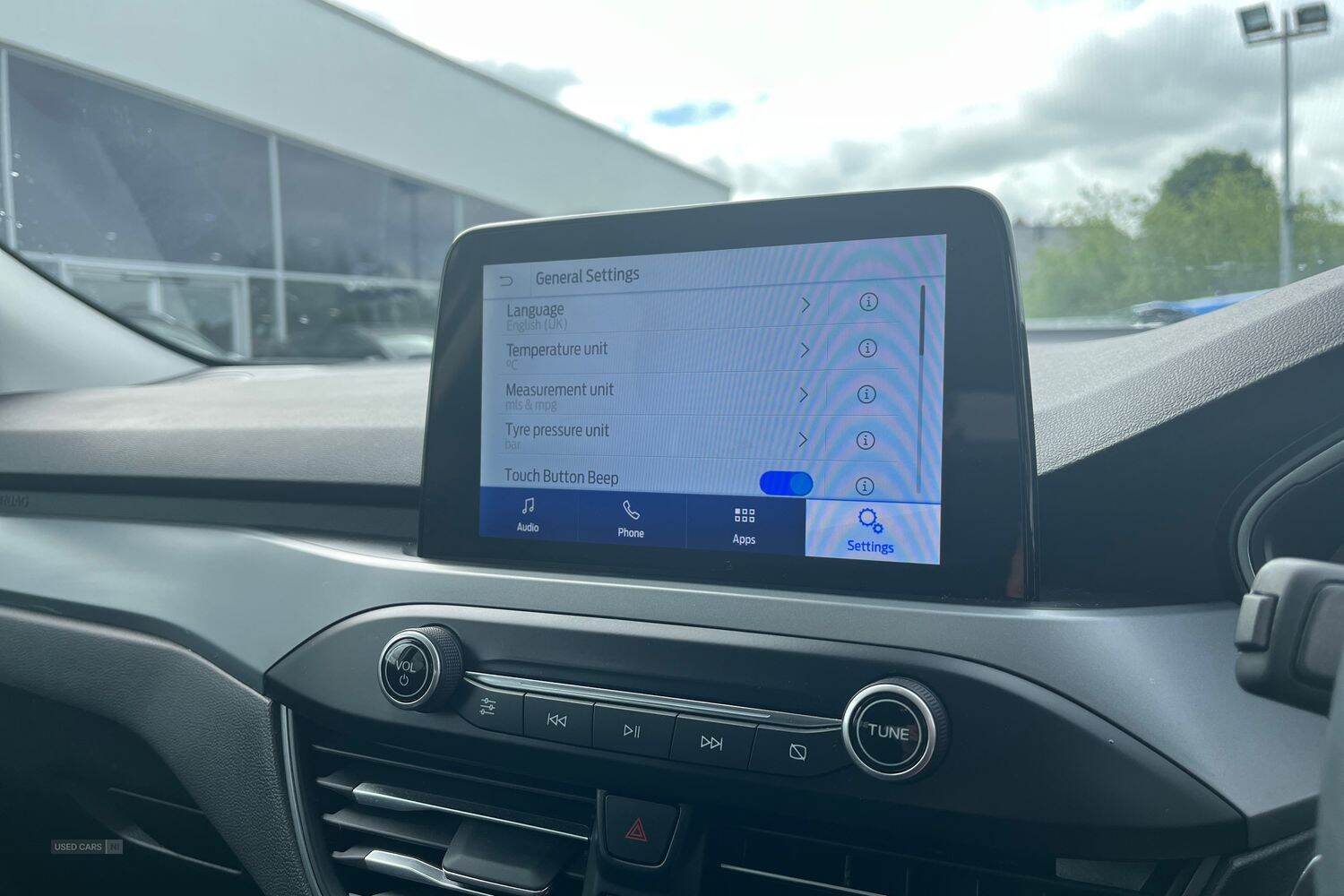 Feb 2023 Ford Focus 1.0 EcoBoost Active Style 5dr